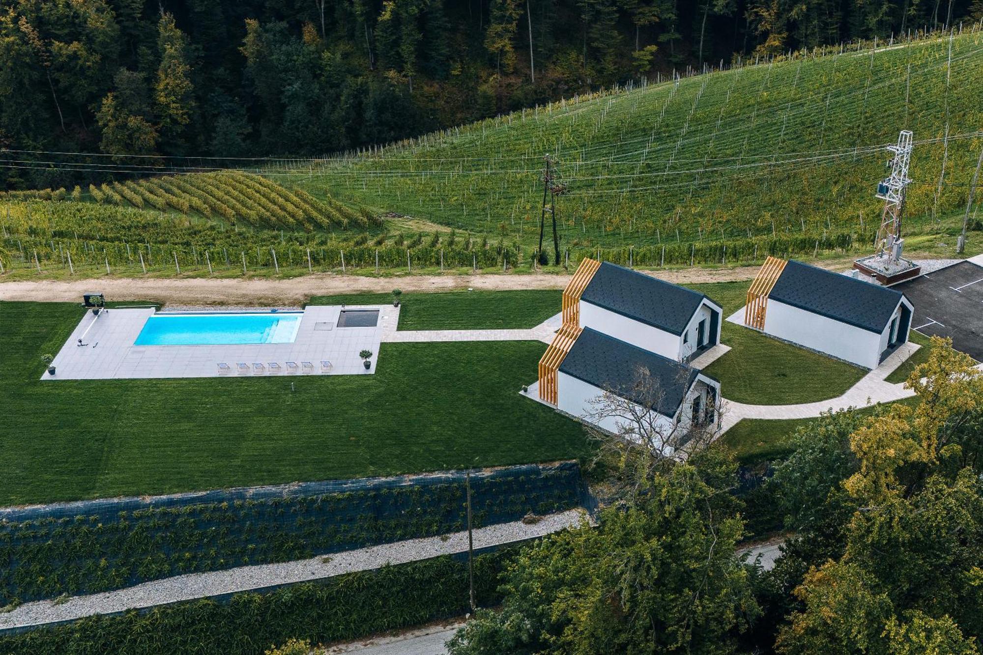 Wine Resort Mak Марибор Екстериор снимка