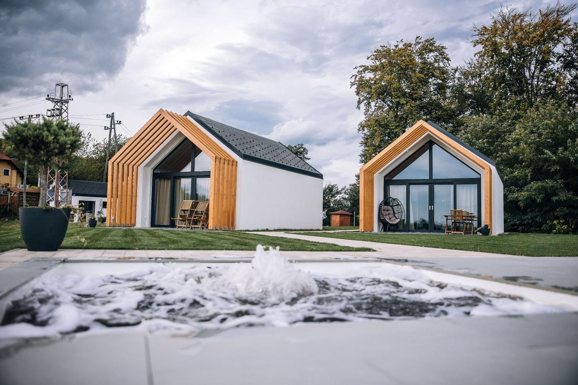 Wine Resort Mak Марибор Екстериор снимка