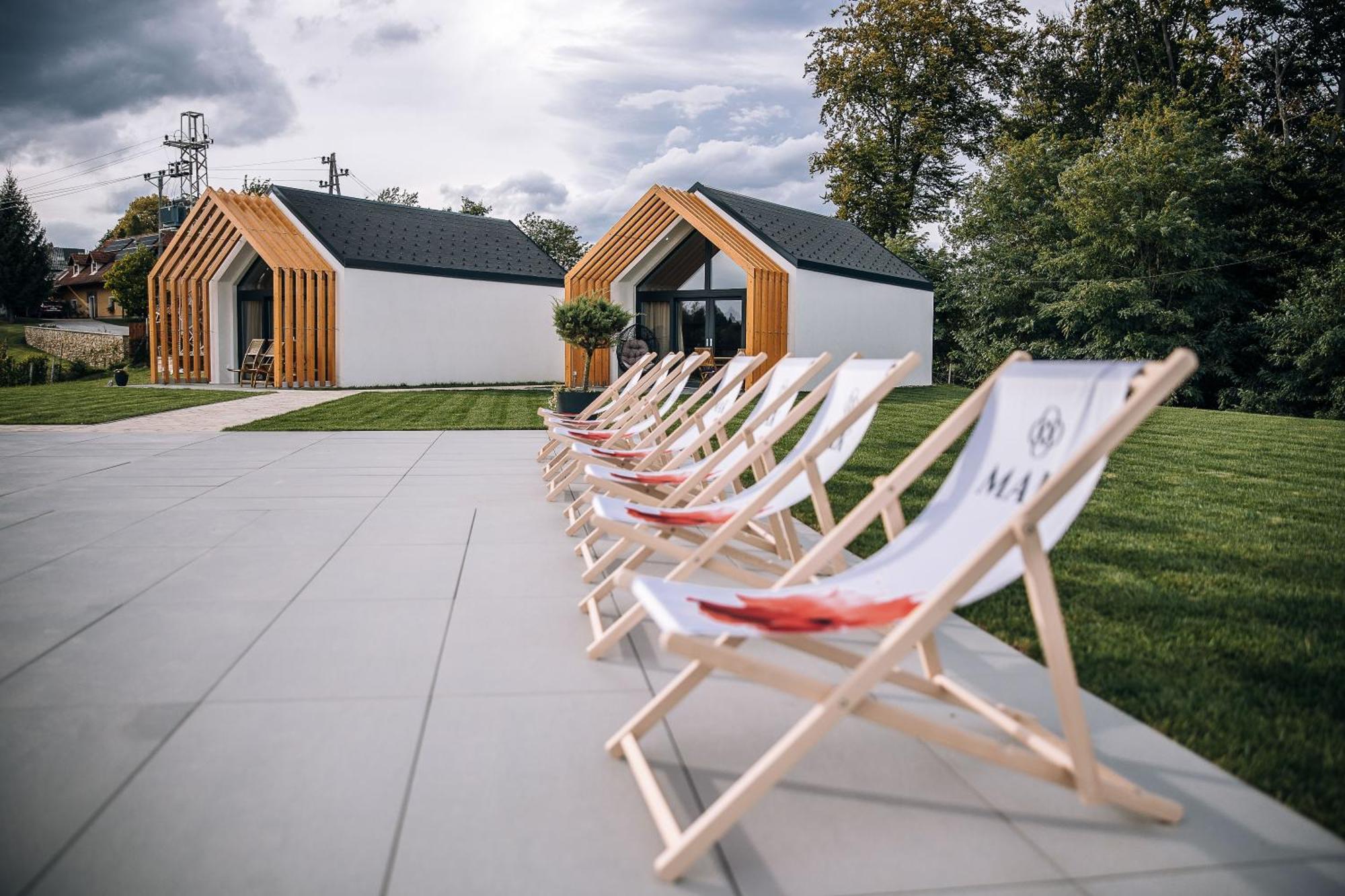 Wine Resort Mak Марибор Екстериор снимка