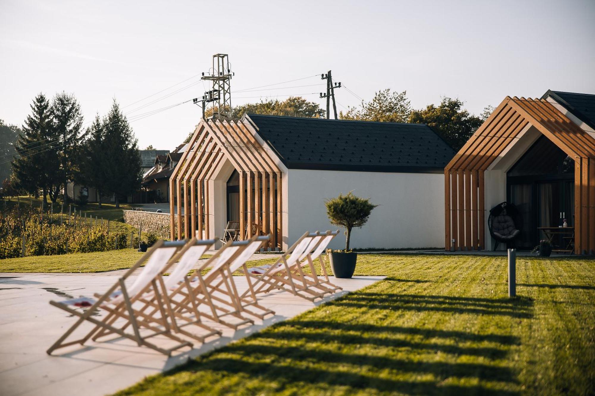 Wine Resort Mak Марибор Екстериор снимка