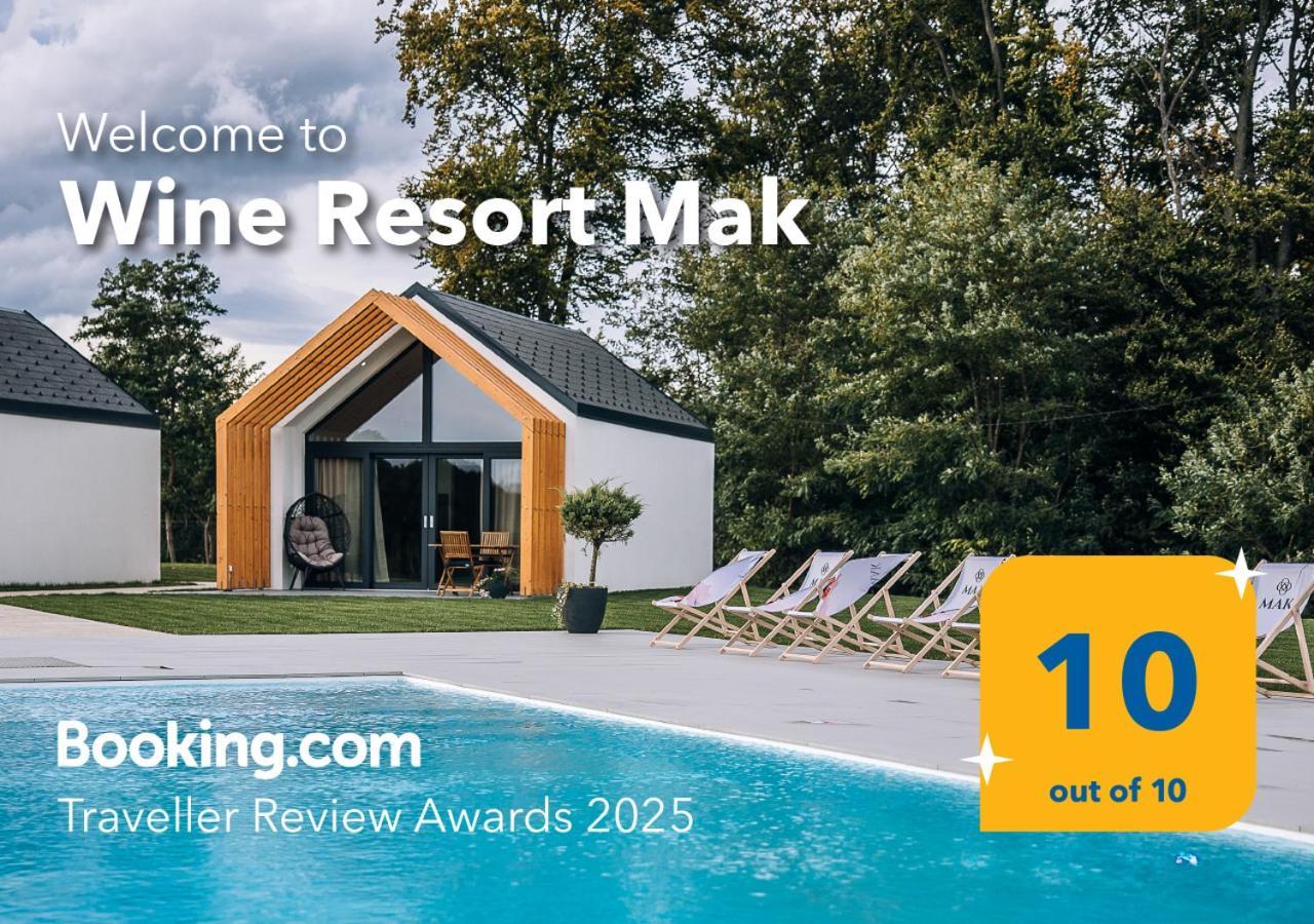 Wine Resort Mak Марибор Екстериор снимка